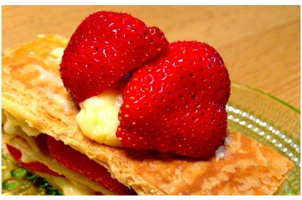 今日はパイの日!冷凍パイシートで作る春爛漫お手軽パイ